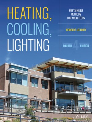 cover image of Heating, Cooling, Lighting